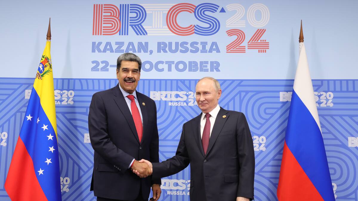 Maduro critica falta de acción de la ONU para proteger derechos en el mundo