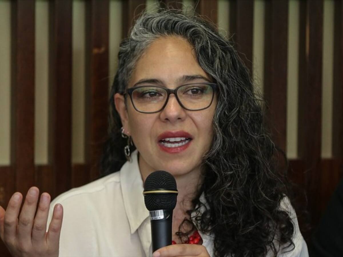 Declaraciones de Claudia López y Luis Ernesto Gómez son irresponsables: Pizarro