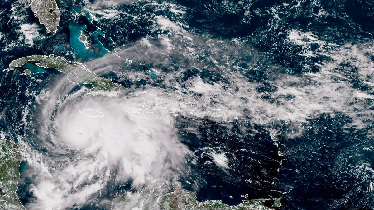 Seis departamentos de la región Caribe se mantienen en estado de vigilancia por huracán ‘Melissa’