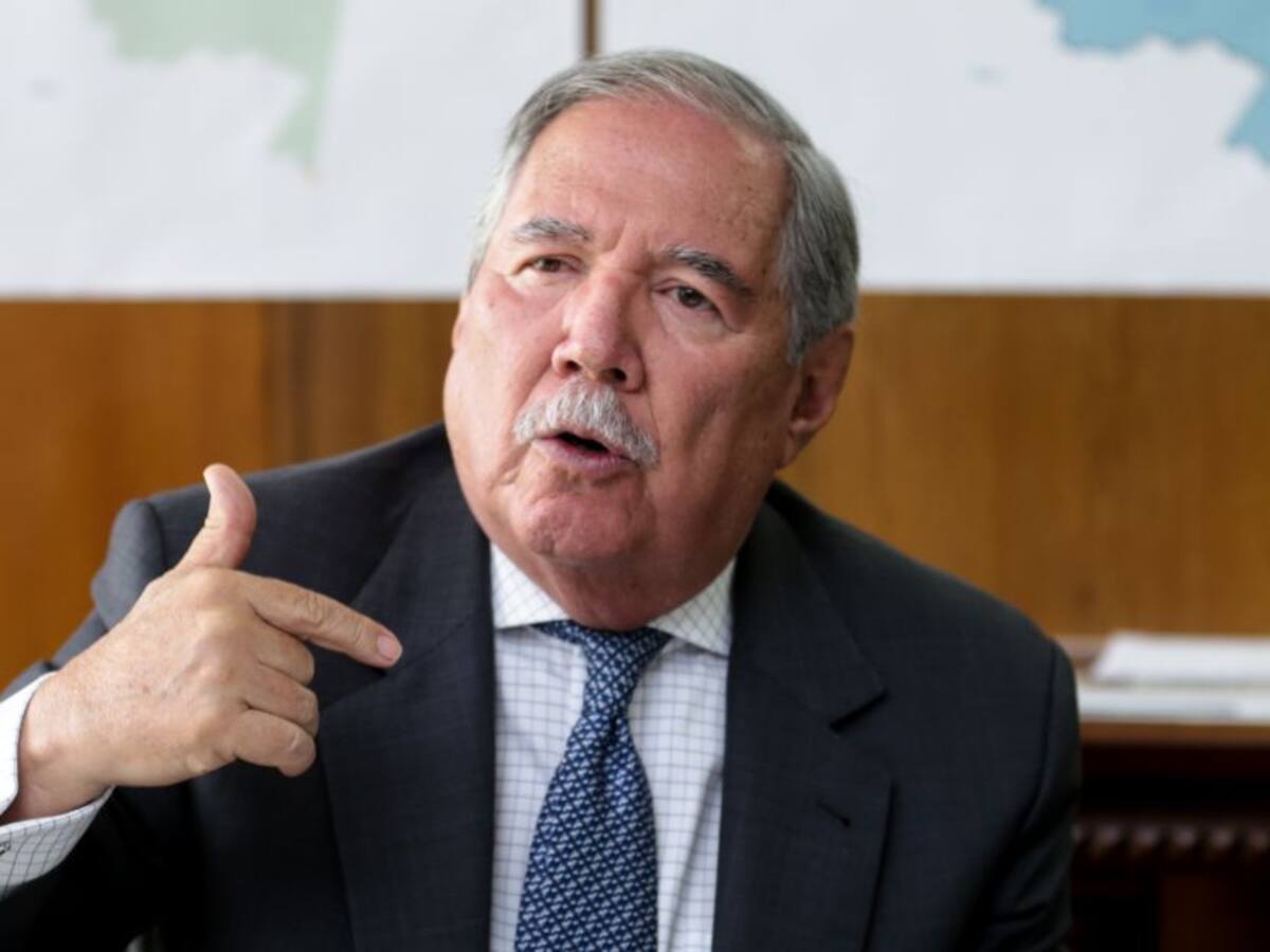 MinDefensa: Un extranjero dio información sobre atentado contra Duque