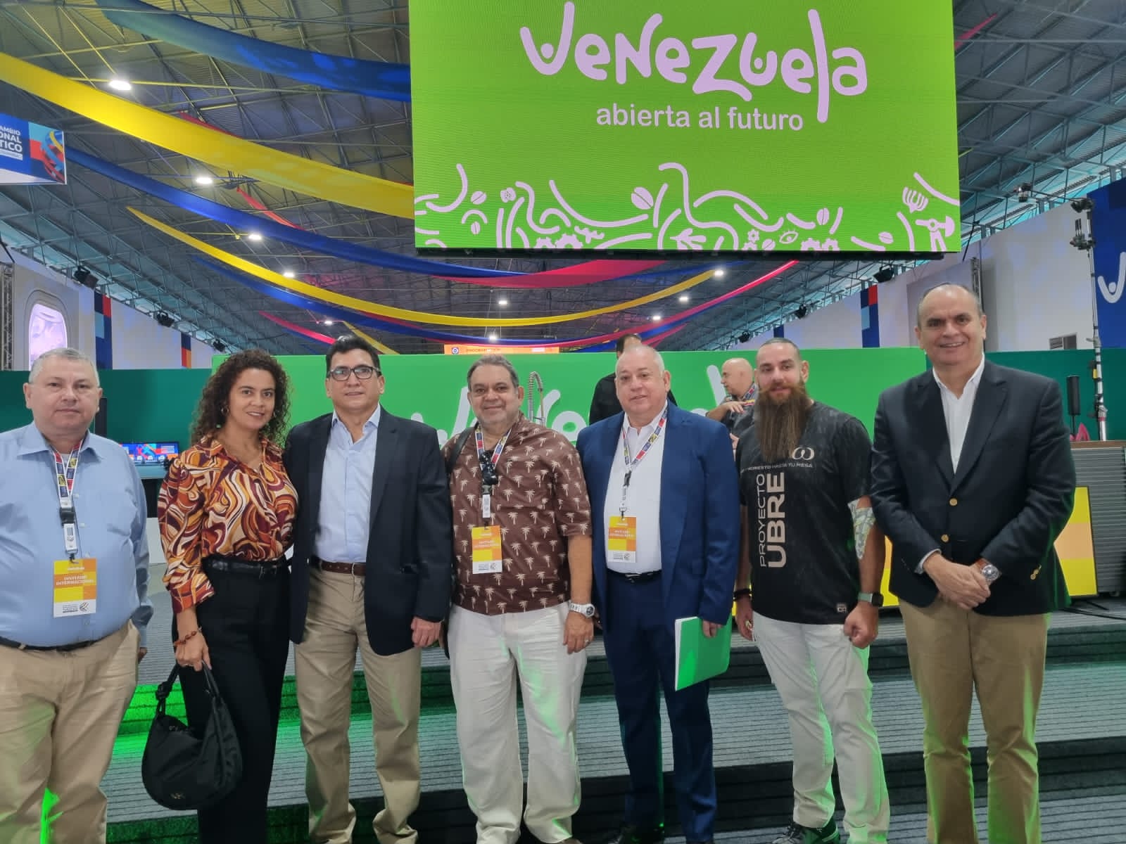 Segundo Encuentro Binacional de Turismo, Caracas / Foto: Cortesía