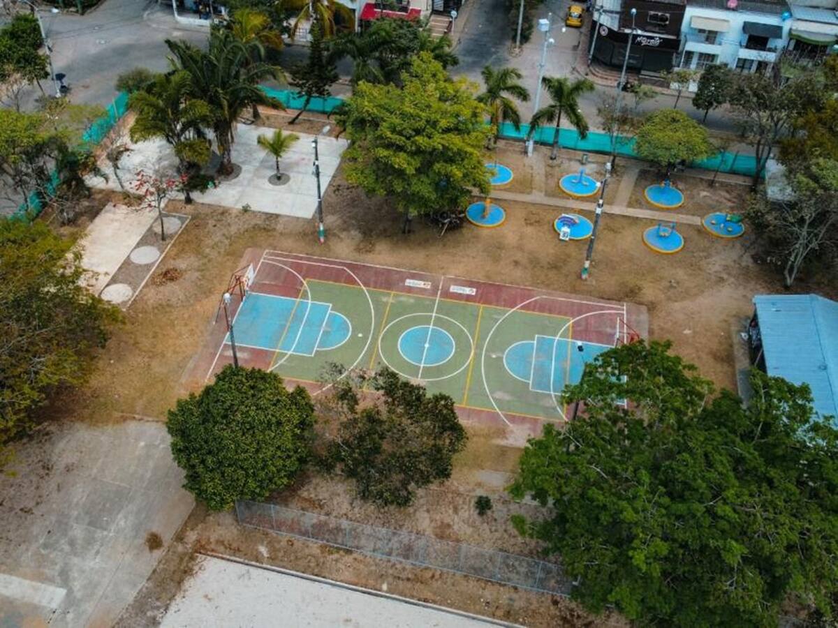 ¿Qué está pasando con la construcción del mega parque de la Ciudadela Comfenalco?
