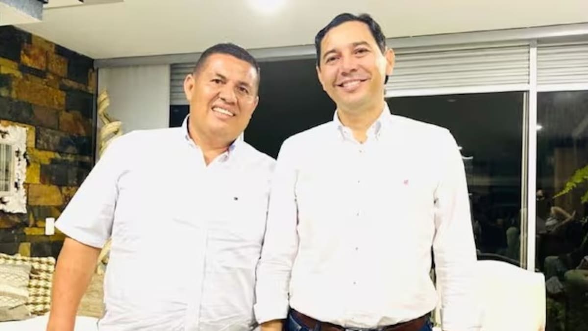 Condenan a 30 meses de cárcel al exalcalde de Ibagué, Andrés Hurtado