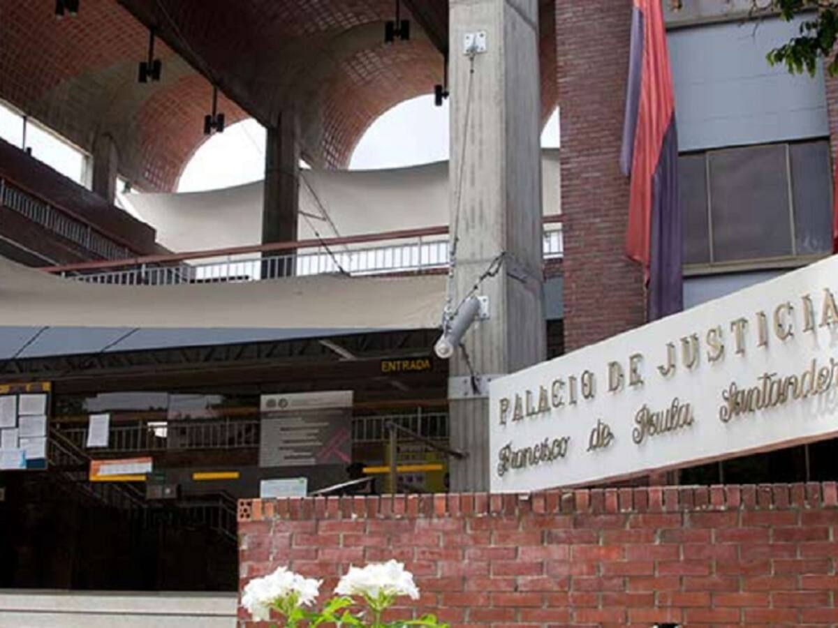 Rama judicial a la espera de volver al Palacio de Justicia en Cúcuta