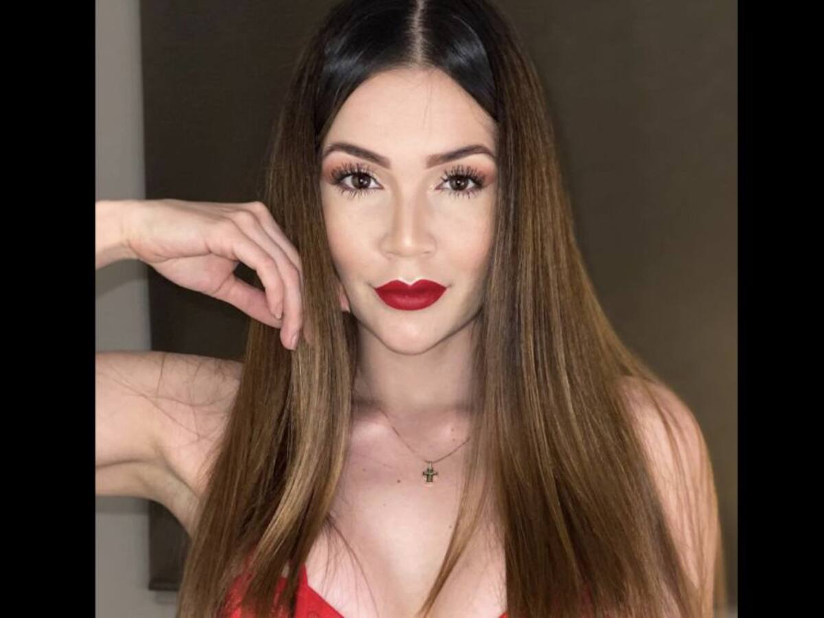Como una estrella: Lina Tejeiro impactó a sus seguidores por esta foto