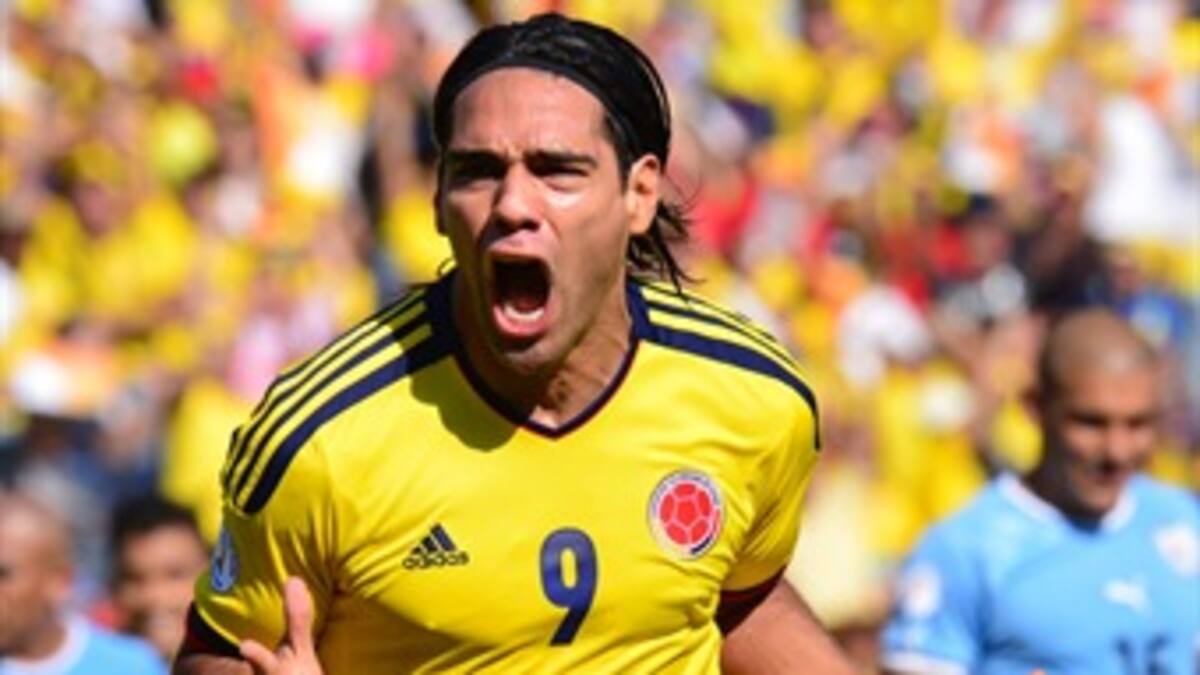 Falcao está en la baraja de candidatos a jugador del año para la revista World Soccer