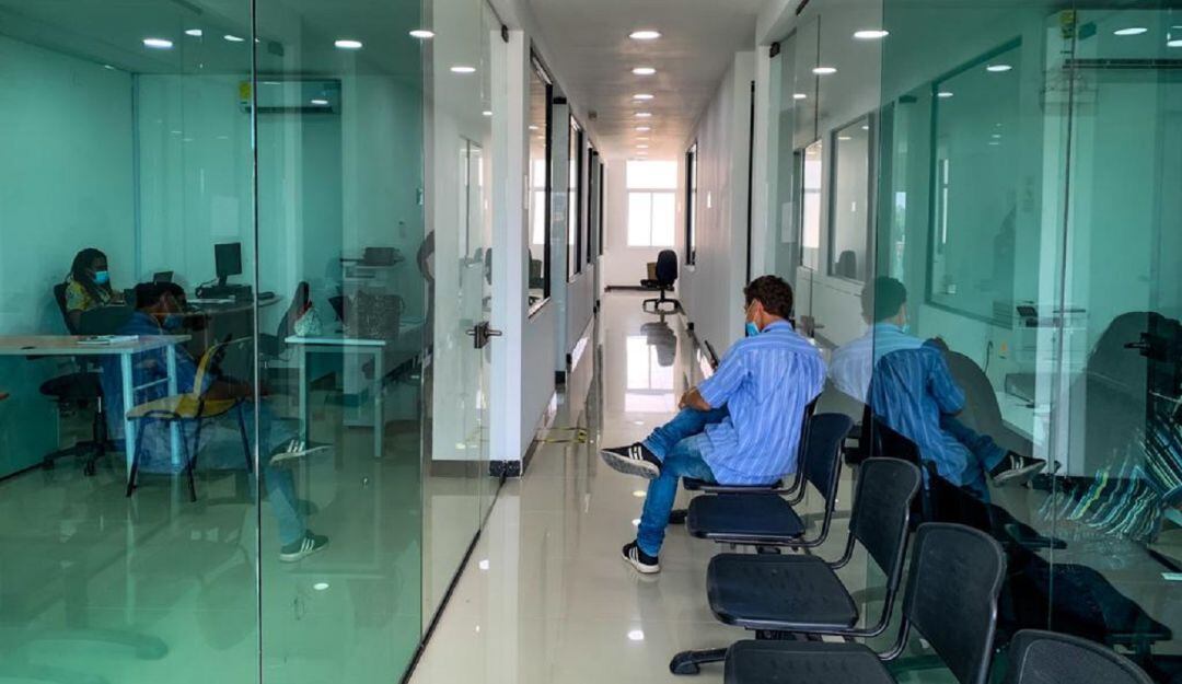 El traslado de estas oficinas es con el fin de mejorar la calidad de la atención a los cartageneros