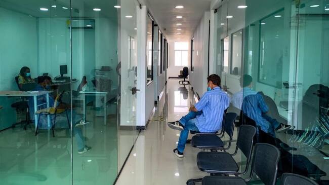 El traslado de estas oficinas es con el fin de mejorar la calidad de la atención a los cartageneros