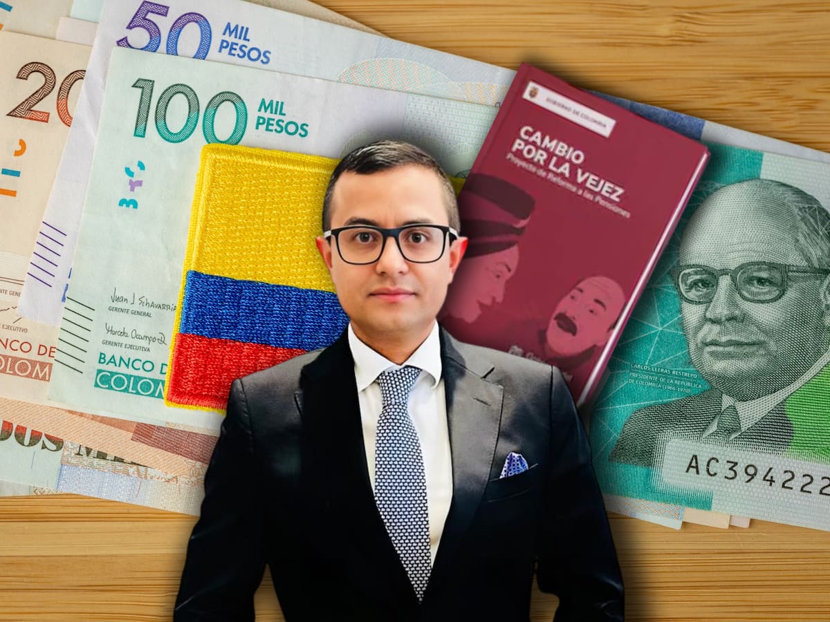 ¿Es conveniente para los colombianos la reforma pensional? Experto analizó el articulado al detalle