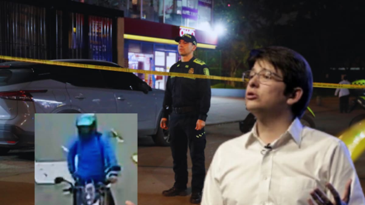 Acusado formalmente el motociclista del magnicidio de Miguel Uribe