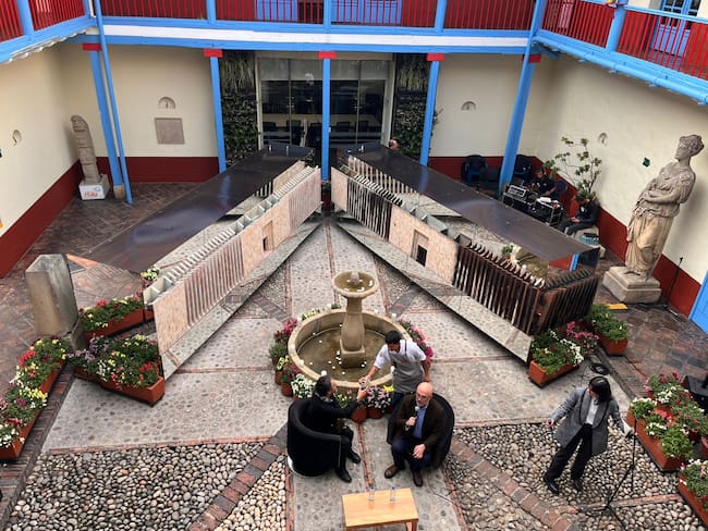 40 años del Palacio de Justicia: Bogotá conmemora la tragedia con arte y memoria colectiva