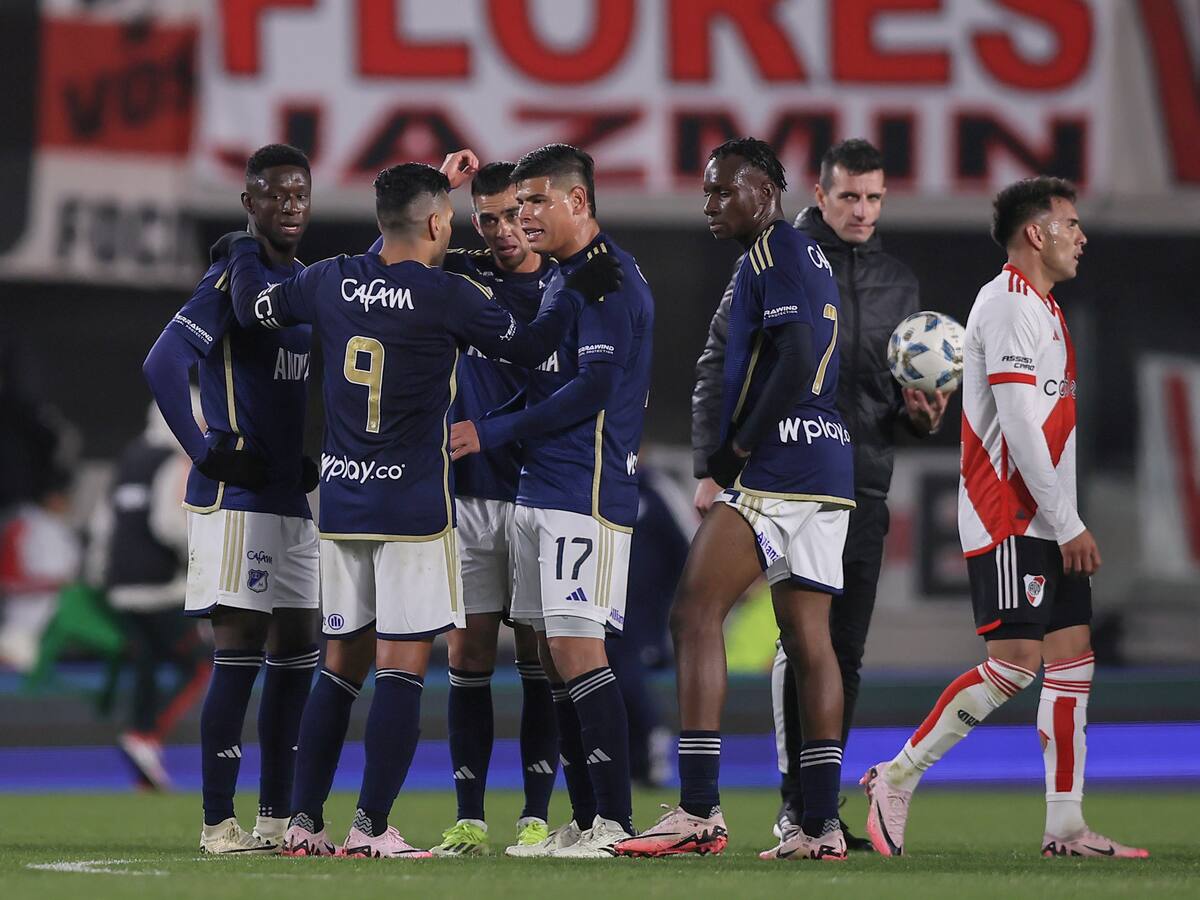 Millonarios, no para de armarse: confirmó su séptimo fichaje para esta temporada