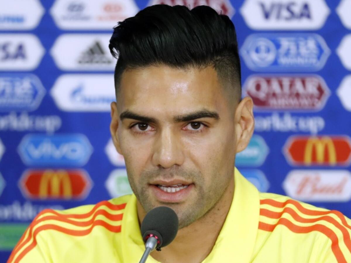 Falcao: "No pude brillar en Inglaterra, pero es parte del pasado"