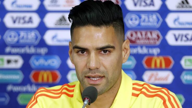 Falcao: "No pude brillar en Inglaterra, pero es parte del pasado"
