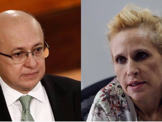 Sandra Morelli denunciará a ex fiscal Montealgre