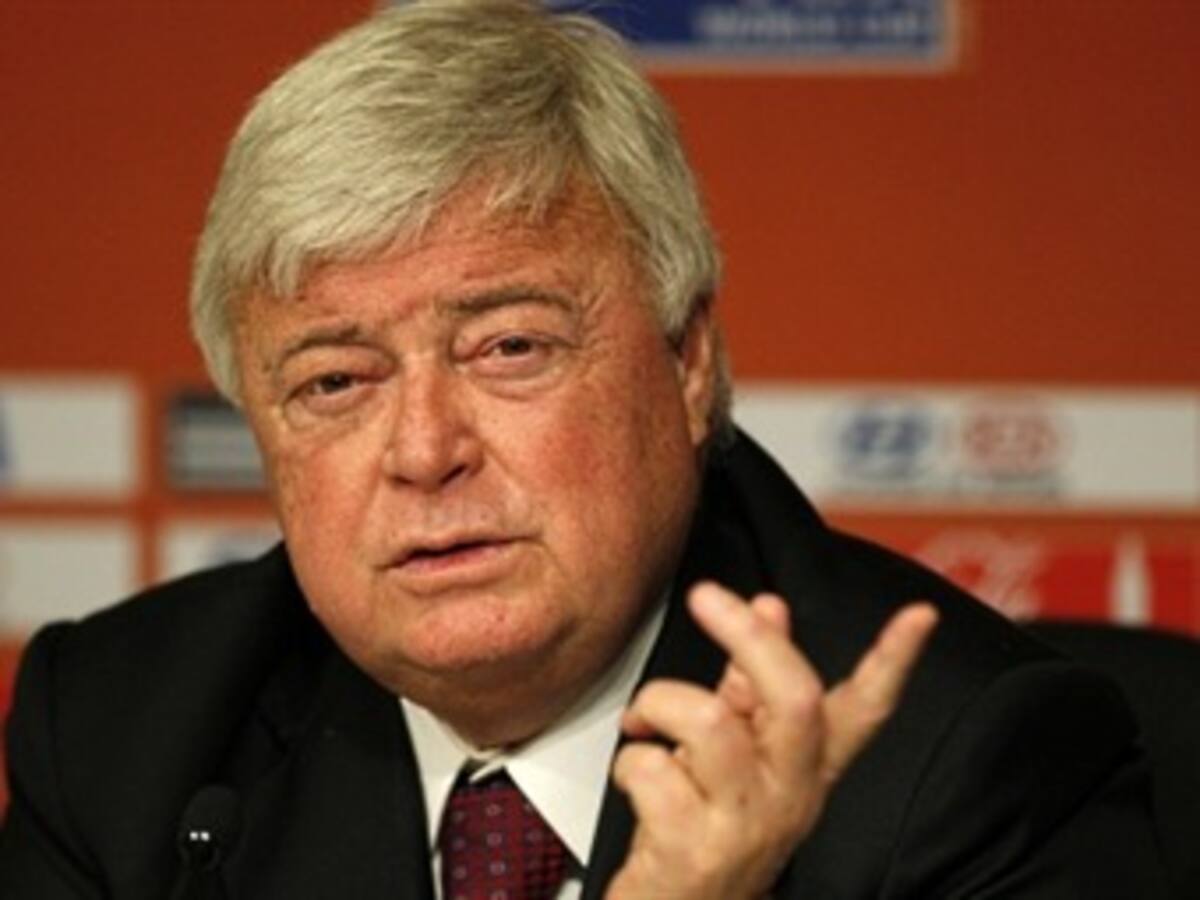 Presidente de Confederación Brasileña de Fútbol deja temporalmente su cargo