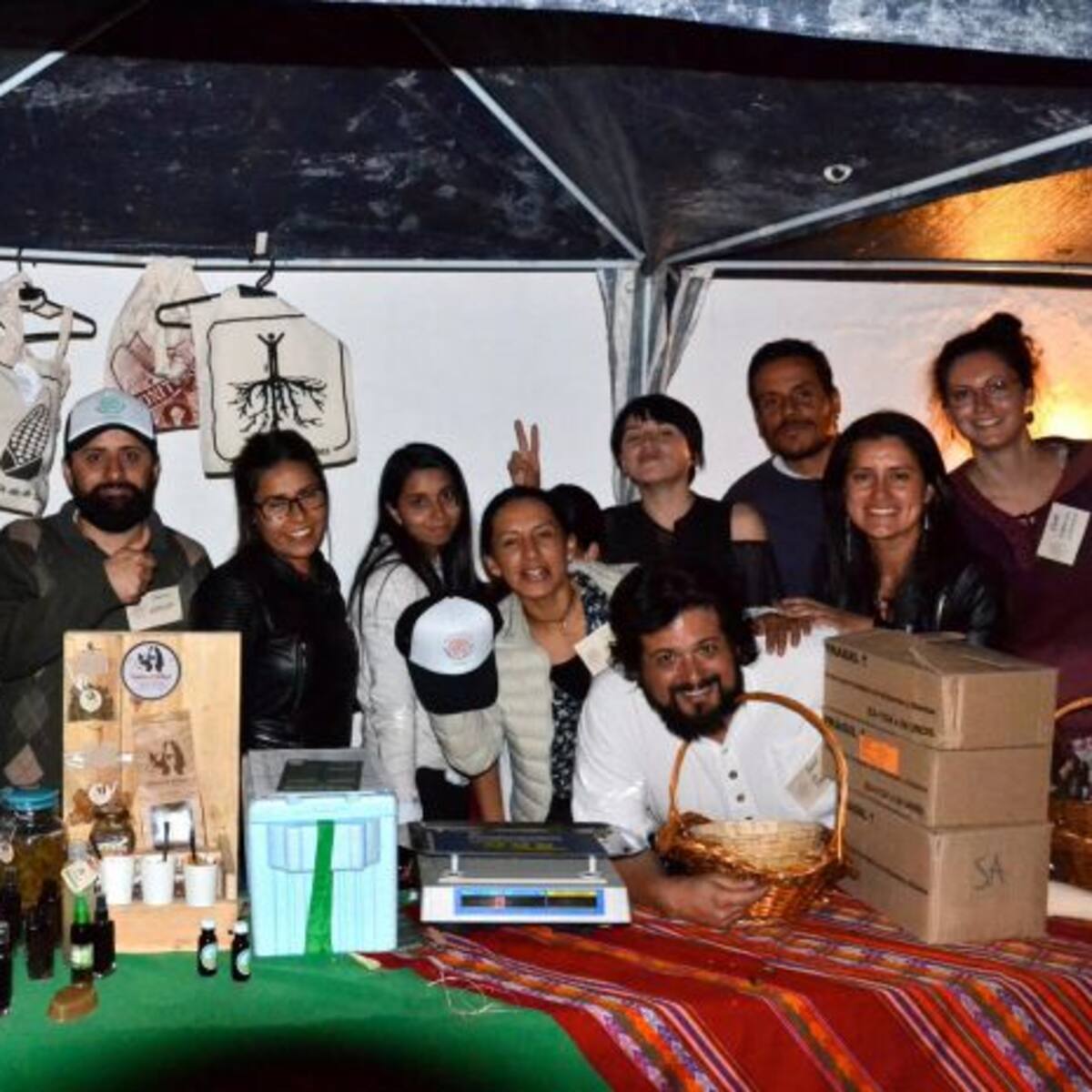 Mercados agroecológicos, para una alimentación más limpia y sostenible