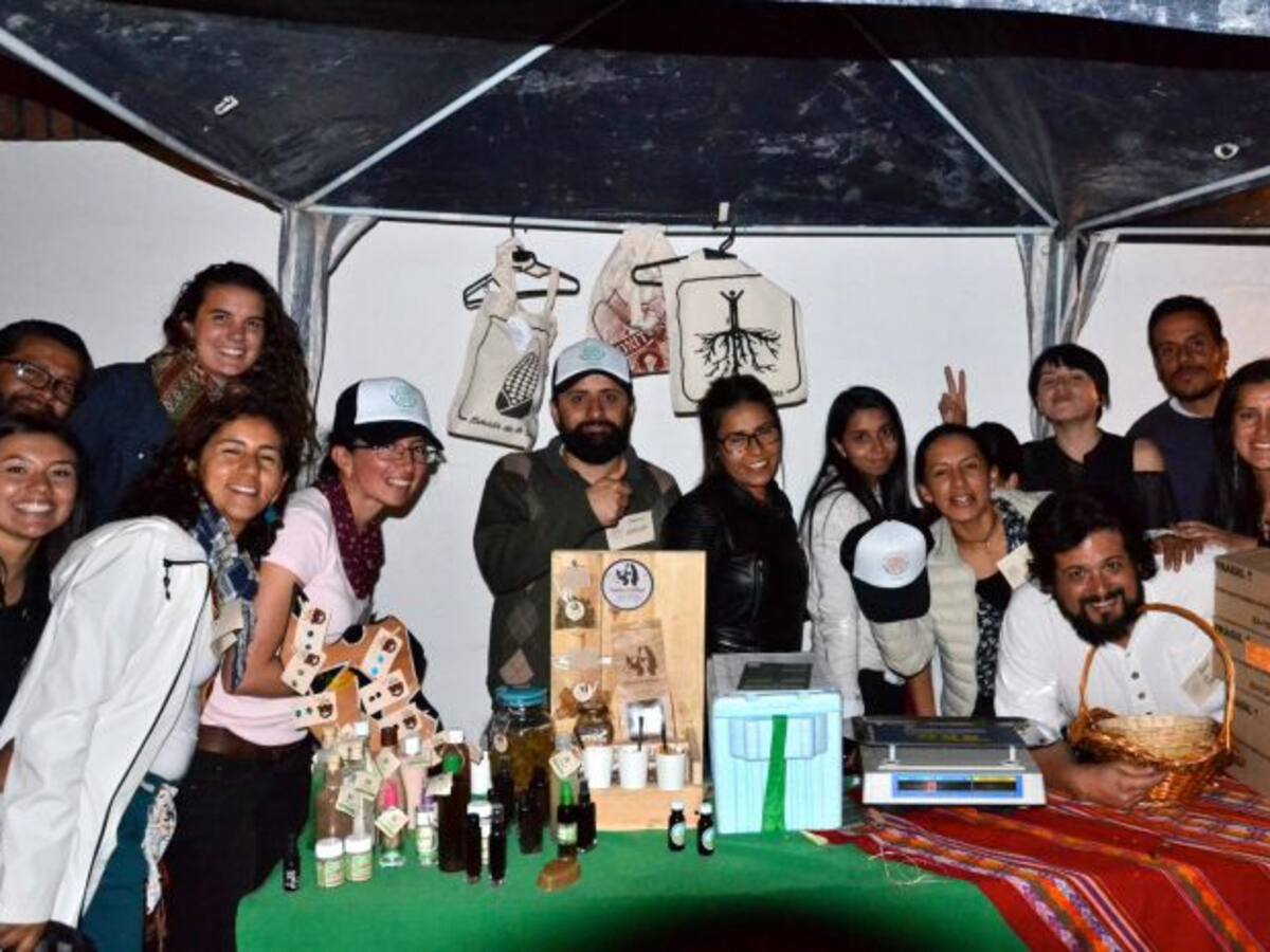 Mercados agroecológicos, para una alimentación más limpia y sostenible