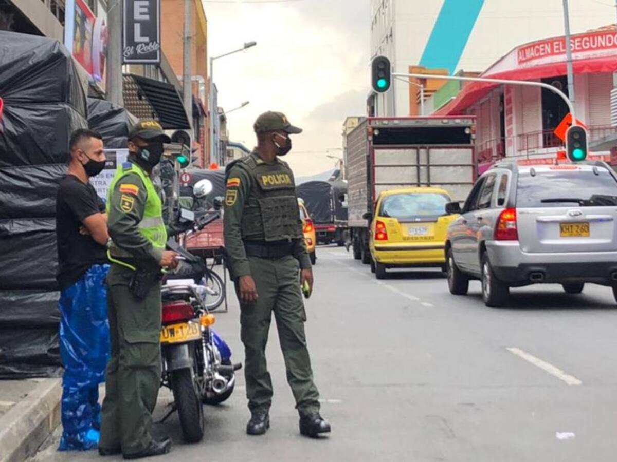 Pese a propagación de virus, al centro volvieron las aglomeraciones