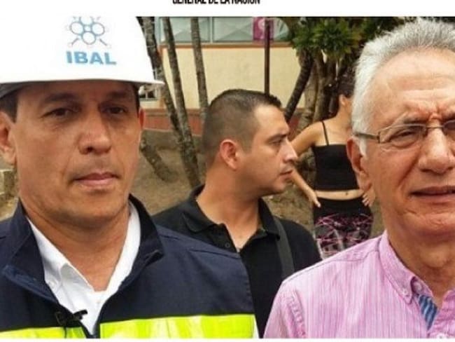 Formulan cargos contra el alcalde y exgerente del Ibal
