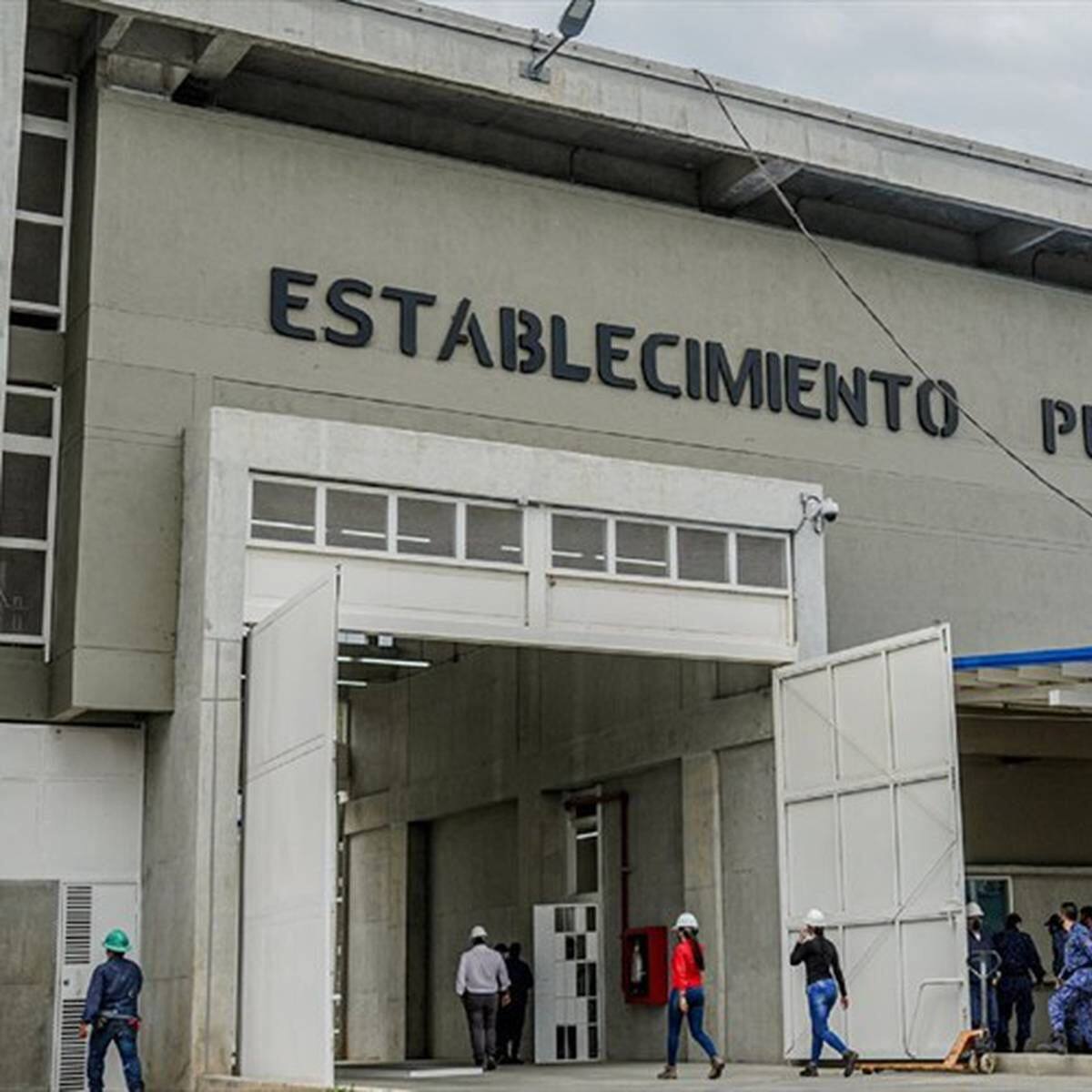 En medio de la visita conyugal, un interno agredió a su pareja sentimental