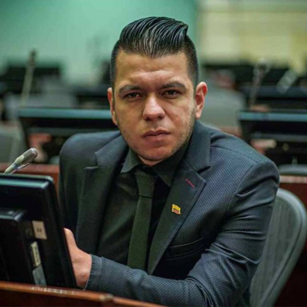 Así fue el ‘agarrón‘ de Inti Asprilla y Jota Pe: “hipocresía e incoherencia”