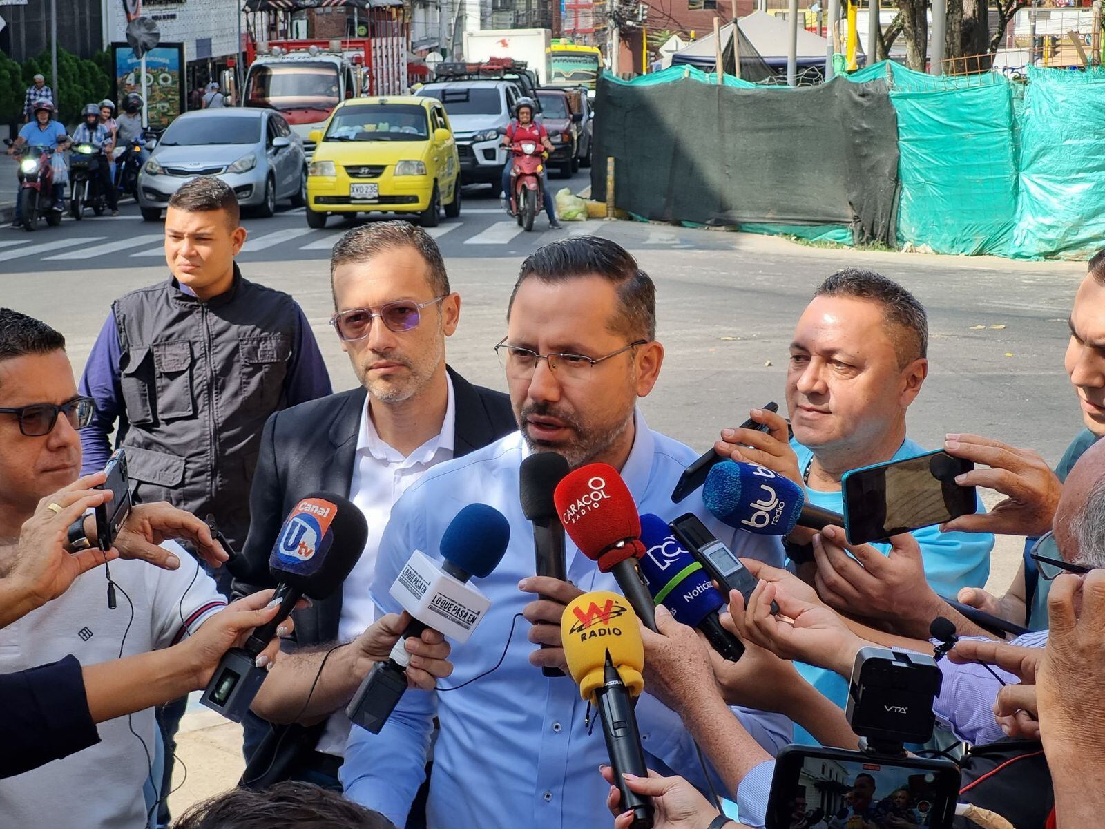 “Se robaron a Bucaramanga”: alcalde electo Jaime Andrés Beltrán