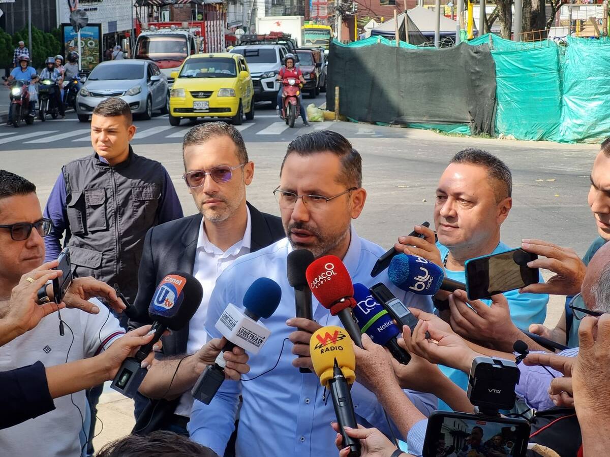 “Se robaron a Bucaramanga”: Alcalde electo Jaime Andrés Beltrán