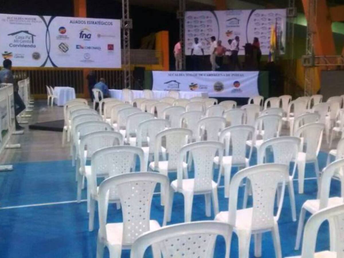 Este viernes se realiza sorteo de ‘Casa pa’ mi gente’