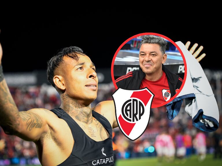 Sebastián Villa: “Me gustaría jugar en River... Si Gallardo me llama, mañana mismo viajo” / Getty Images