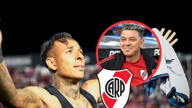 Sebastián Villa: “Me gustaría jugar en River... Si Gallardo me llama, mañana mismo viajo”
