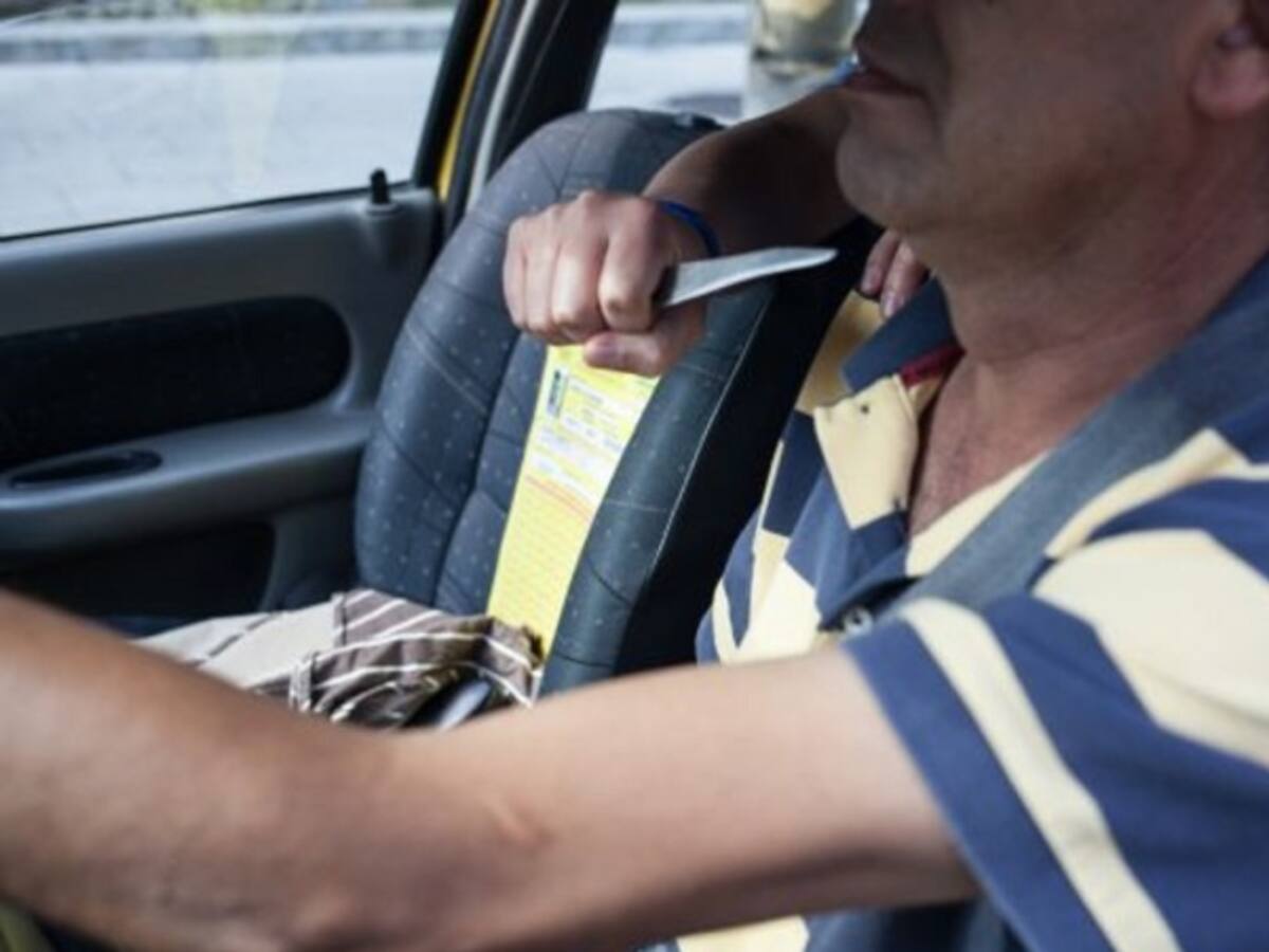 En Armenia taxistas denuncian incremento de atracos