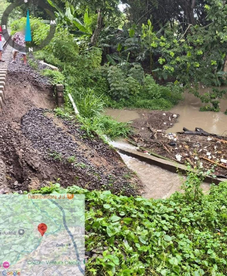 Foto suministrada Bomberos de La Dorada