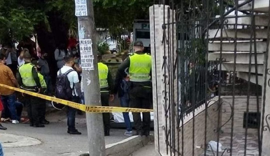 A partir de marzo de 2021, se registraron incrementos en el número de homicidios en la Capital del Valle.