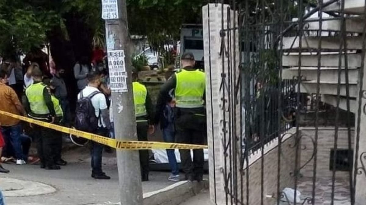 Entre el 1 de enero y 19 de octubre de 2021 Cali registra 1.021 homicidios