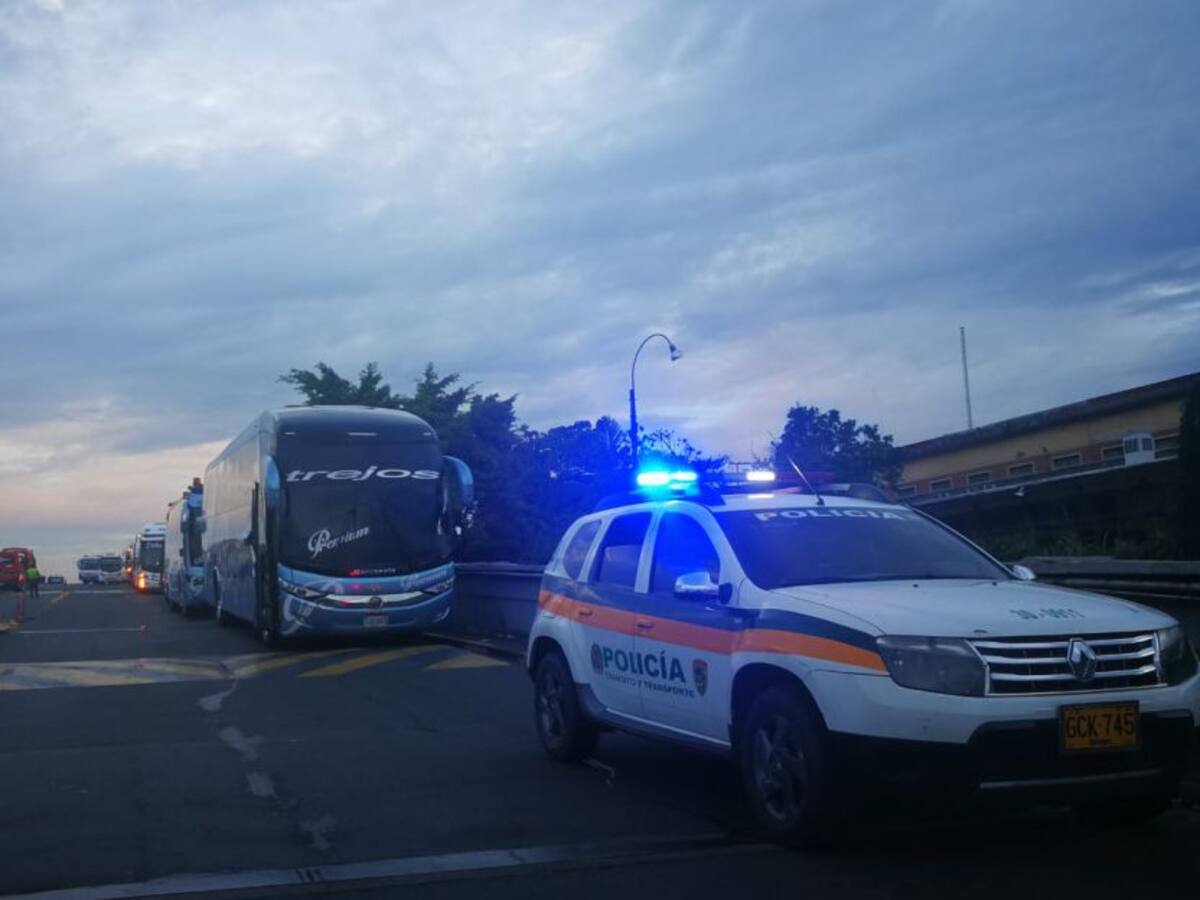 Migrante embarazada falleció en trayecto Pasto - Cali