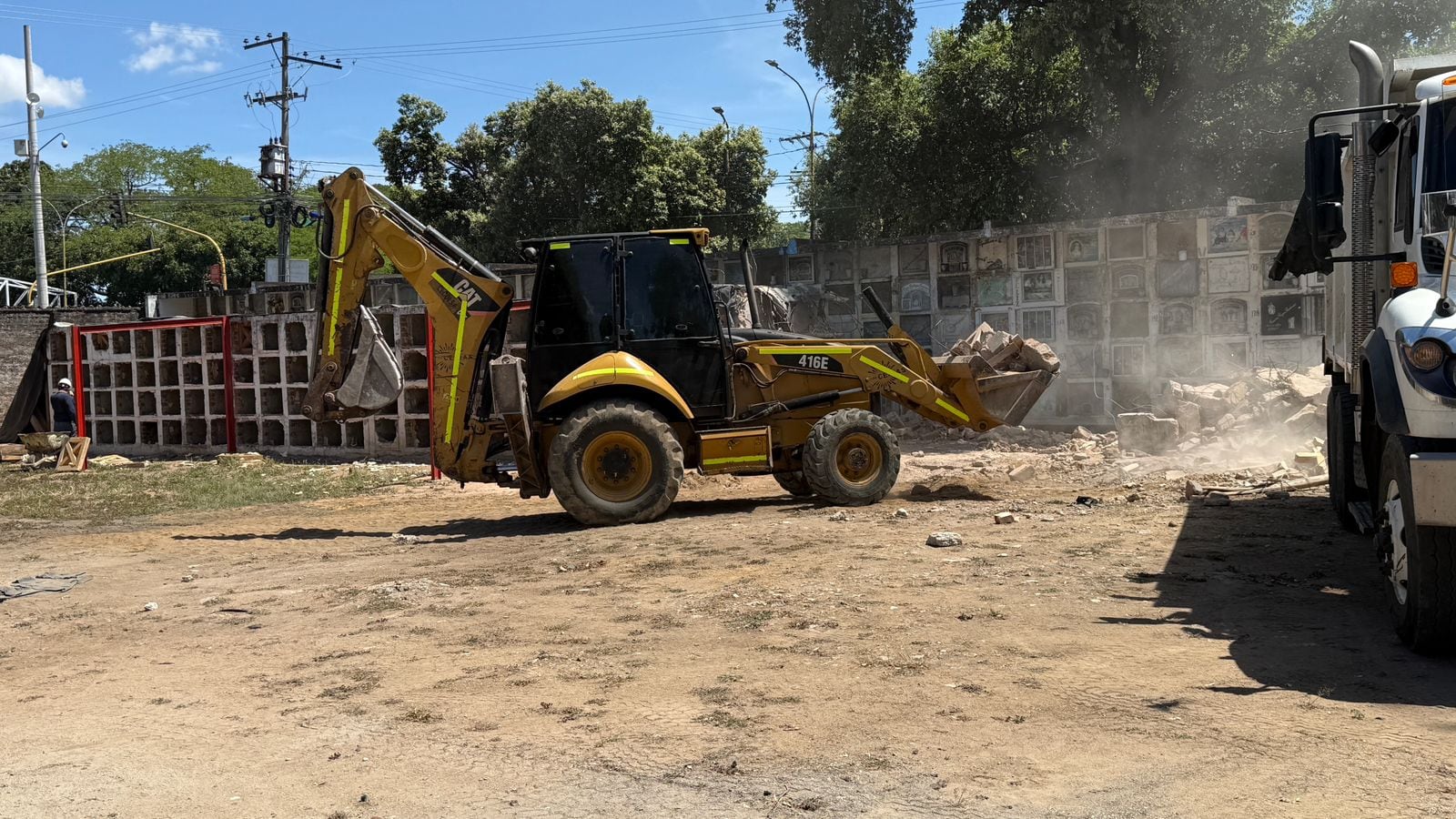 La inversión supera los 550 millones de pesos. Foto Relacionada.