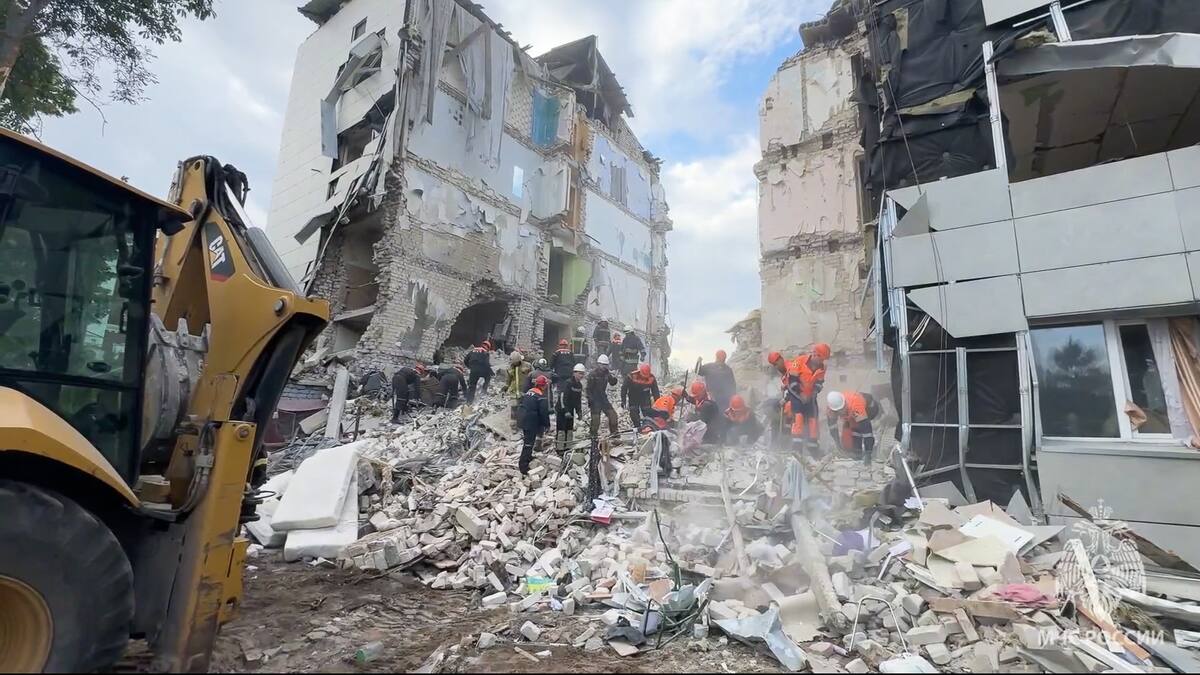 Se elevó a 12 la cifra de muertos por ataque ucraniano contra una escuela secundaria en Rusia