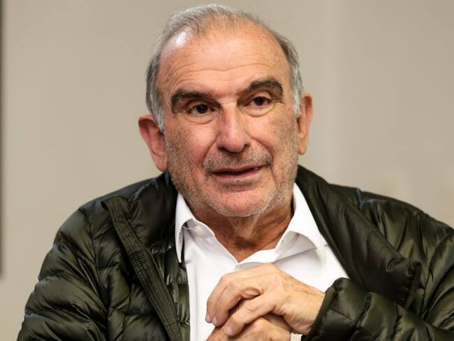 Humberto de la Calle: "Hay un descontrol completo del territorio"