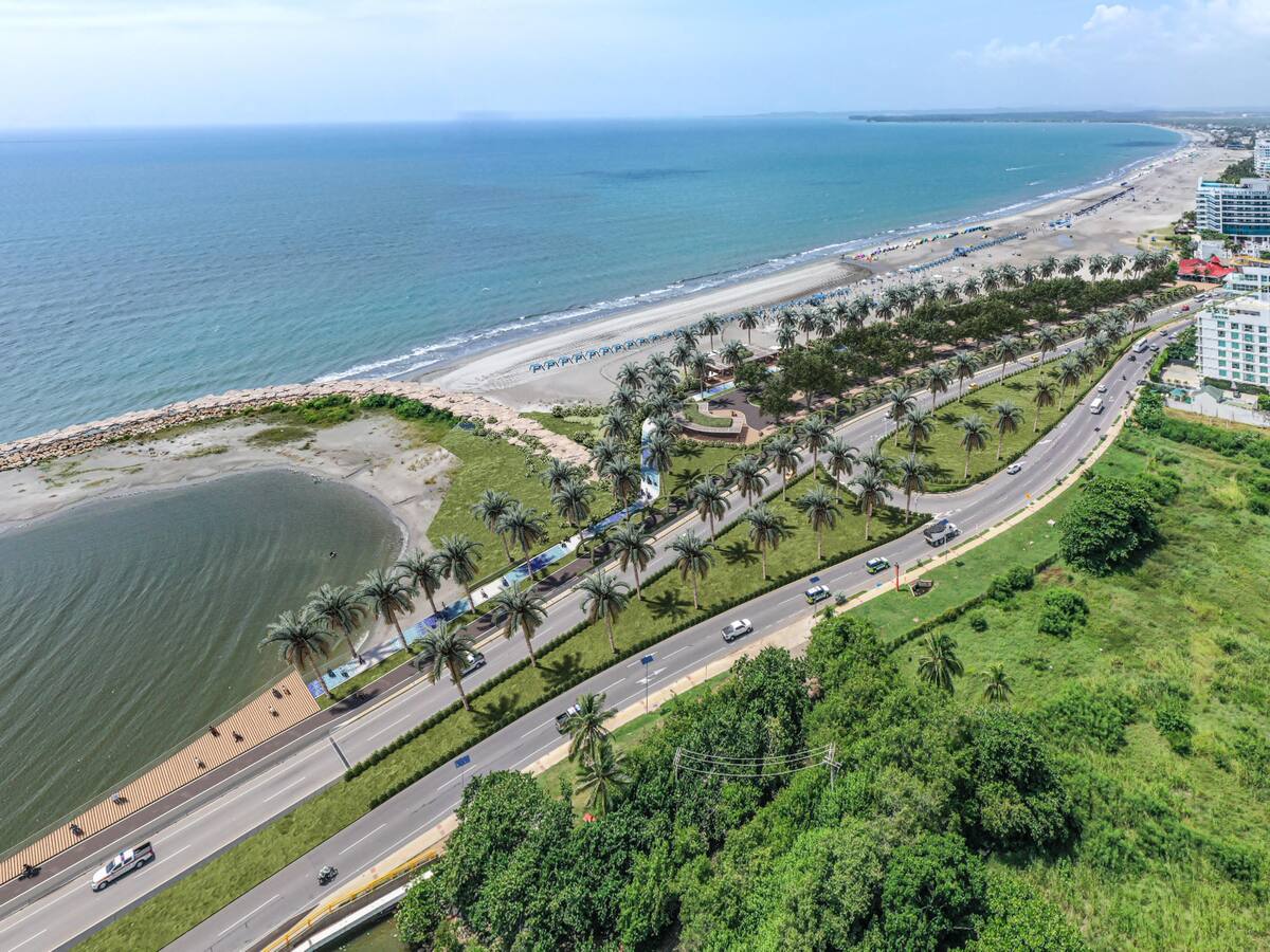 Obras del Malecón del Mar en Cartagena: ¿Cuándo se adjudicará el proyecto?