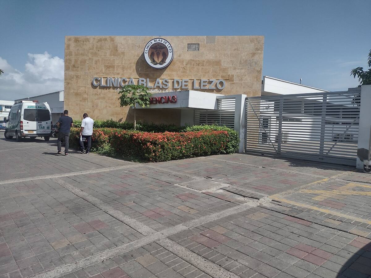 Investigan muerte de un hombre en el barrio 20 de julio de Cartagena