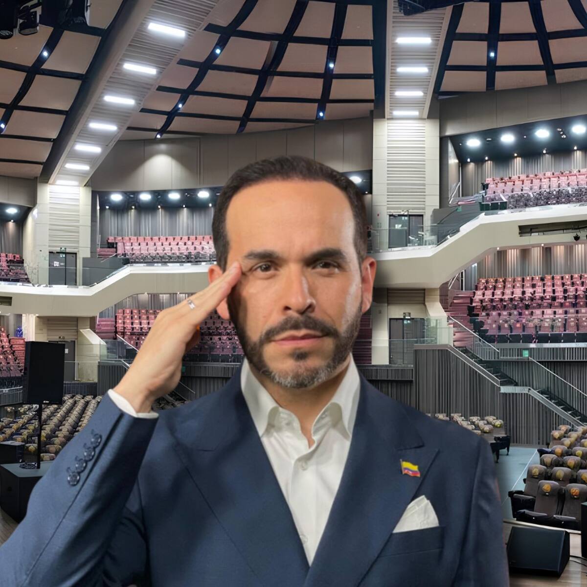 Así fue la posesión de Abelardo De la Espriella presidente de Colombia: Primer discurso presidencial