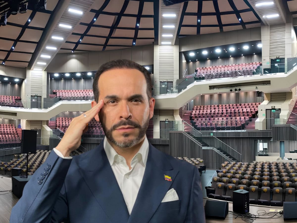 Así fue la posesión de Abelardo De la Espriella presidente de Colombia: Primer discurso presidencial