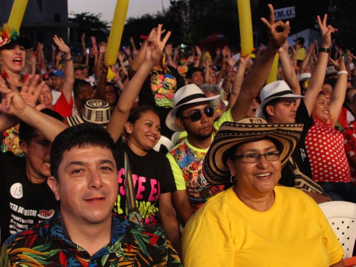 Prográmese con la agenda carnavalera del fin de semana