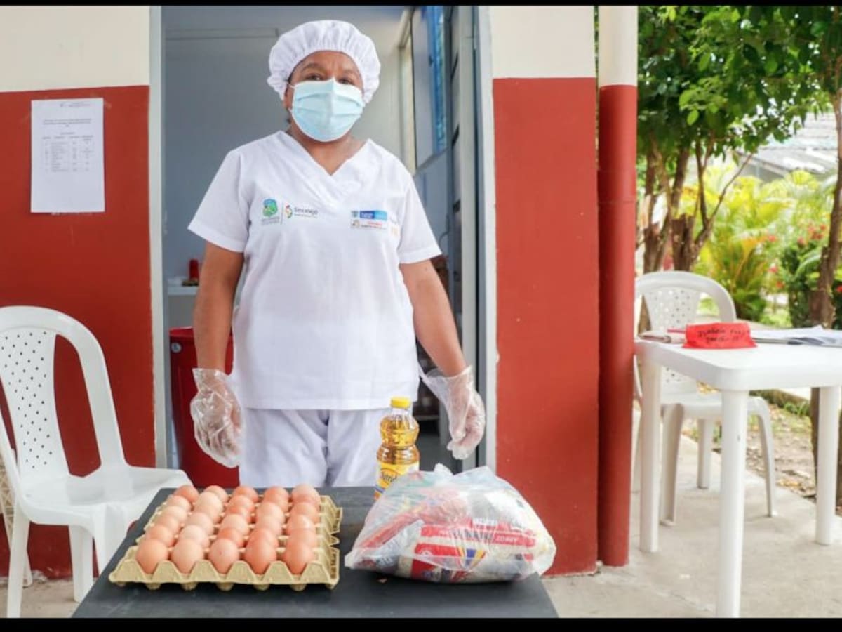 En Sincelejo suspenden Programa de Alimentación Escolar (PAE)