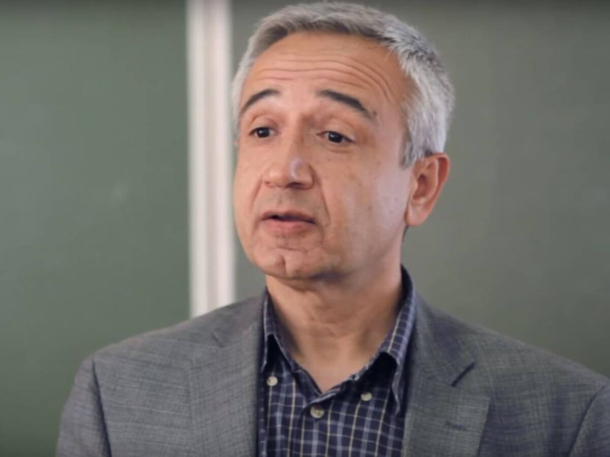 Prestigioso profesor turco está desaparecido en Medellín
