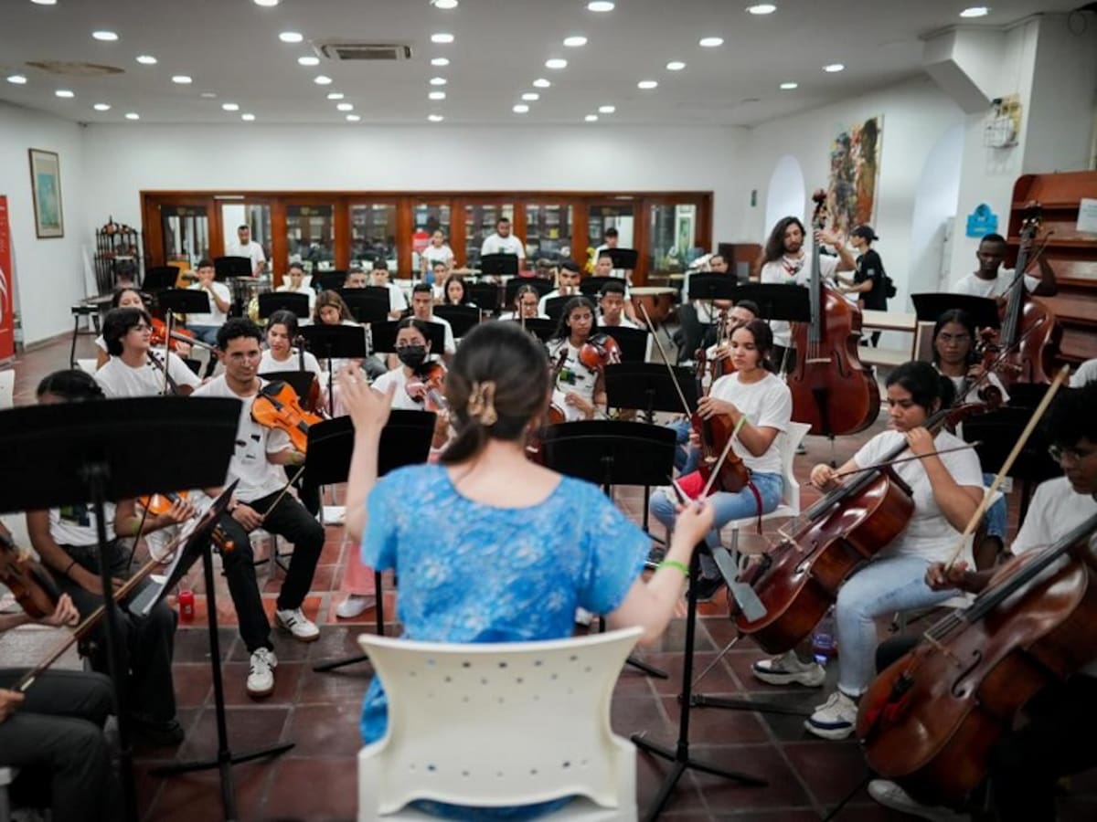 Orquesta Sinfónica de Cartagena protagonizará concierto de cierre del Festival de Música