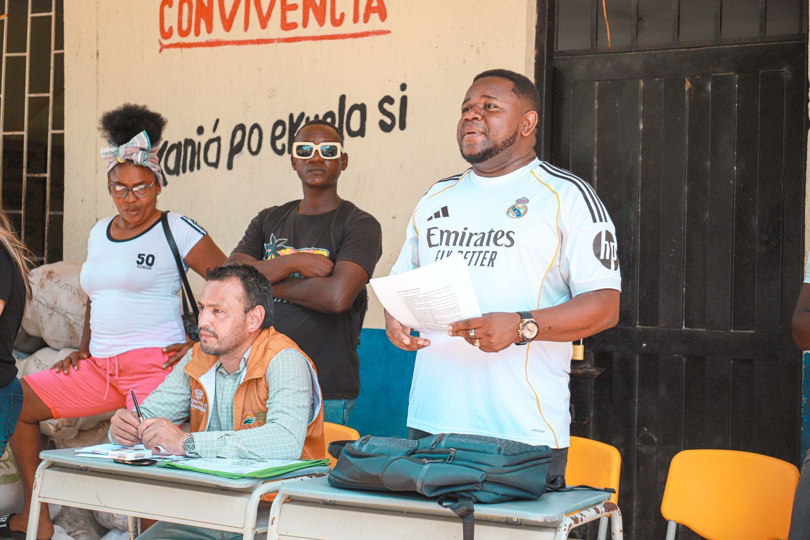 Agencia Nacional de Tierras