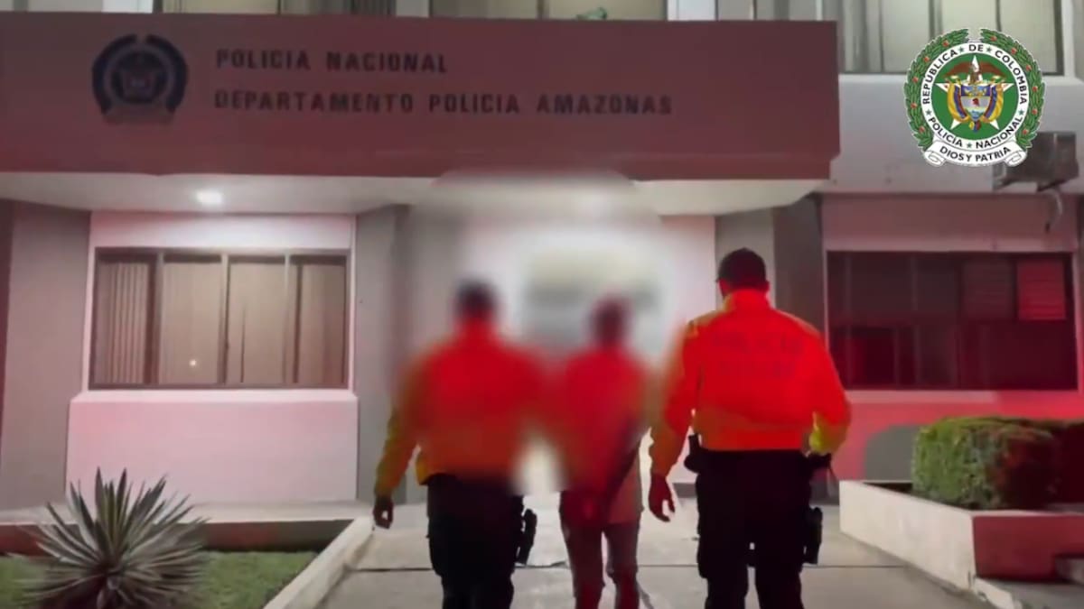 Cae célula del Comando Vermelho en la Triple Frontera: cinco capturados, dos con alerta de Interpol