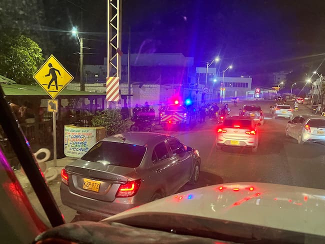 Sicarios acabaron con la vida de un venezolano en el barrio El Bosque de Cartagena